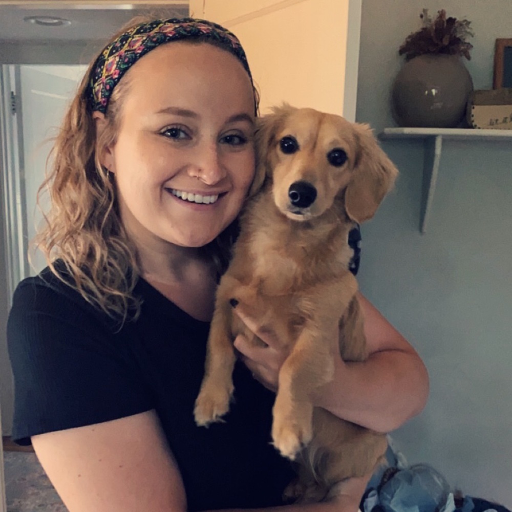 Meet your Posher, Kaitlyn